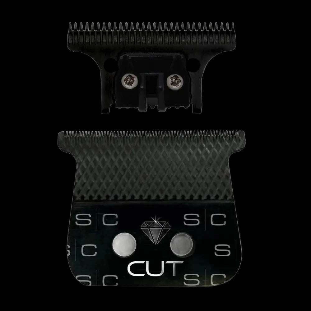 StyleCraft Diamond Cut Fixed DLC and “The One” Cutter Trimmer Blade Set