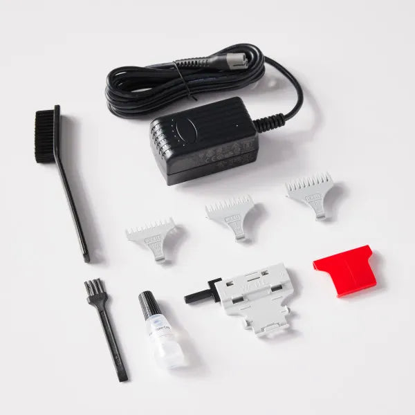 The Wahl 5 Star ALIGN Hair Trimmer (08172) accessories