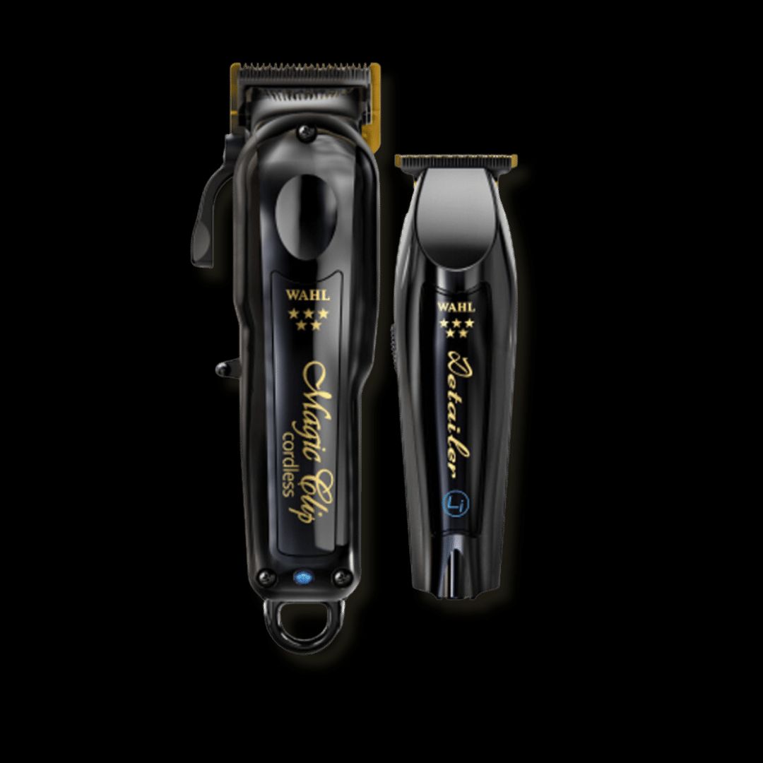 Wahl Cordless Barber Combo Magic Clipper & Detailer Li Trimmer model 3025397