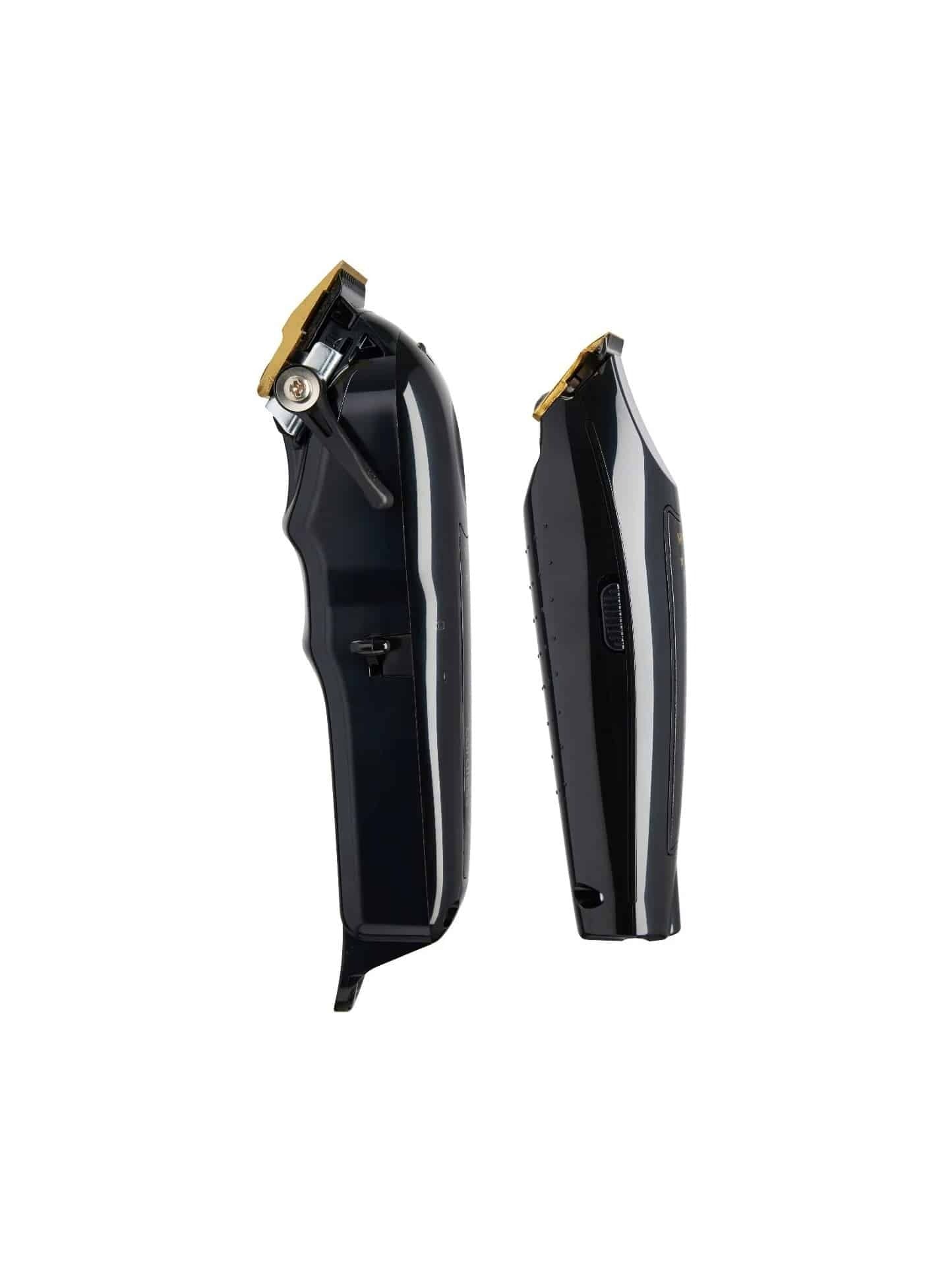 Wahl Cordless Barber Combo MagicHair Clipper and Detailer Li Hair Trimmer model 3025397 Bottom