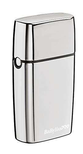 BaBylissPRO FXFS2 FOILFX02 Cordless Metal Double Foil Shaver