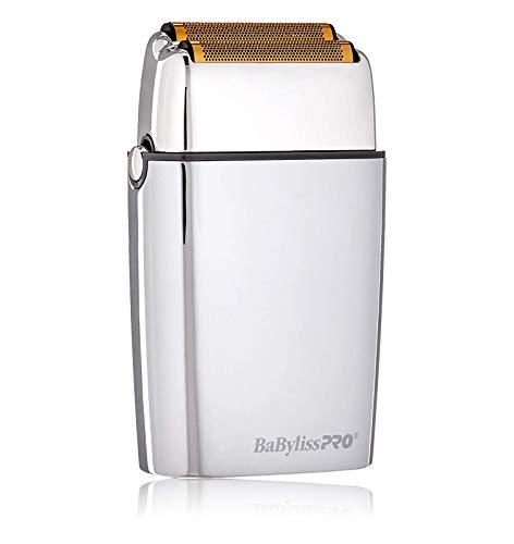 BaBylissPRO FXFS2 FOILFX02 Cordless Metal Double Foil Shaver