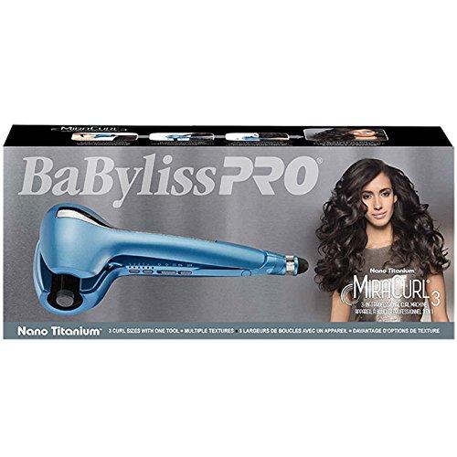 BaBylissPRO Nano Titanium Professional Curl Machine NTMC3