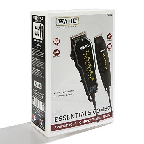Wahl Professional Essentials Combo