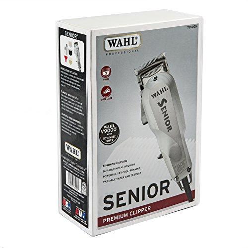 Wahl Professional Senior Clipper Model 8500 for professional Barber and Stylist