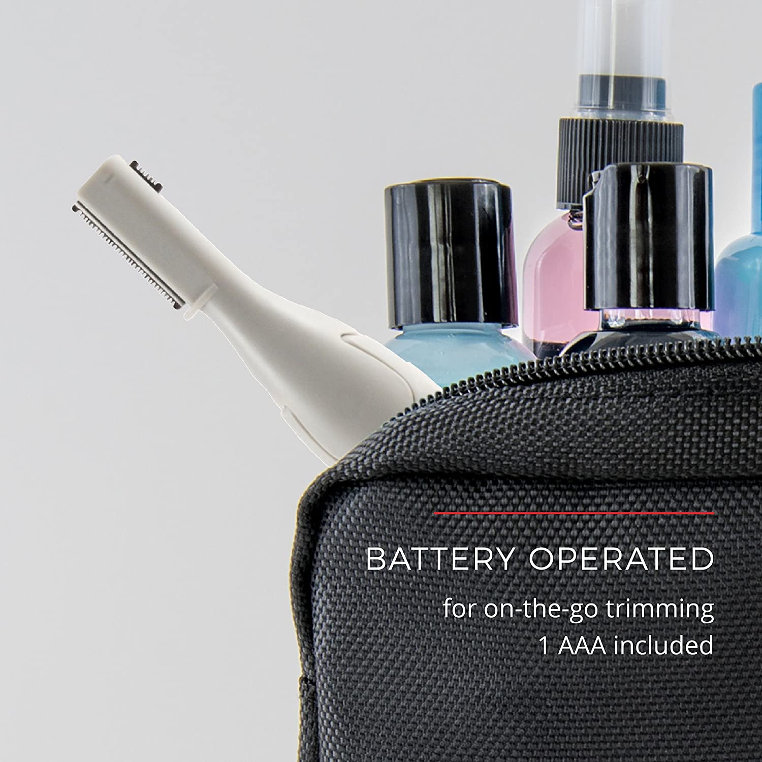 Dual Blade Precision Trimmer, Remington MPT3600 Blue Color