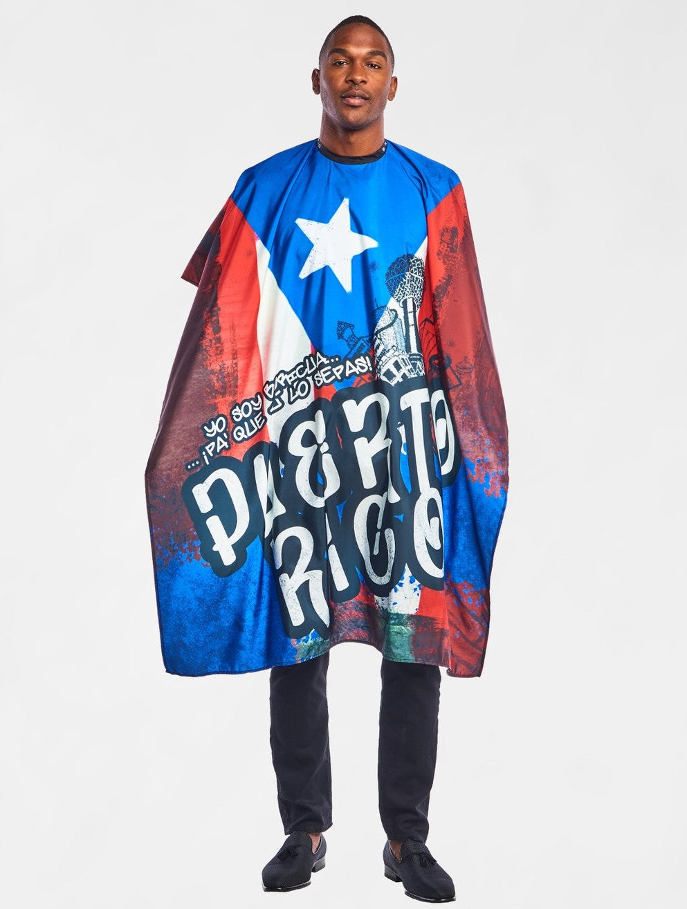 Puerto Rico Barber Cape | Puerto Rico&