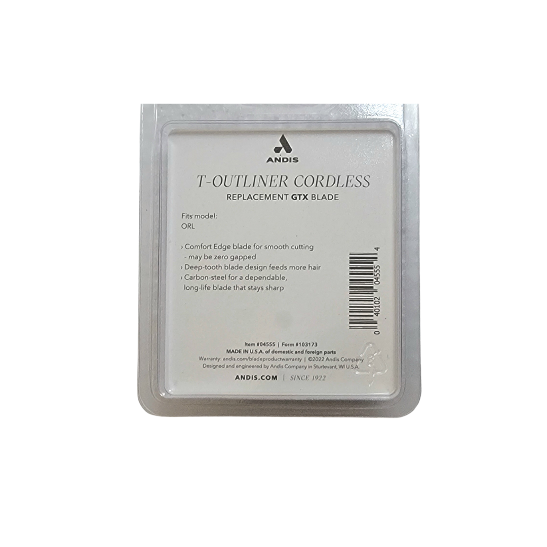 ANDIS-CordlessT-Outliner-Replacement-DeepTooth-GTX-Blade-barber-tools