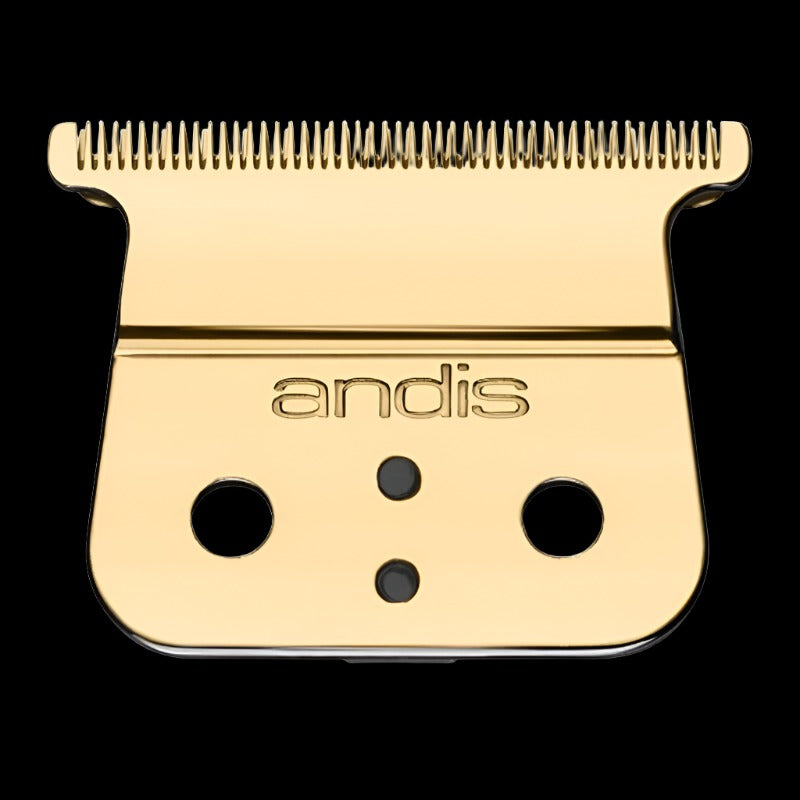 ANDIS beSPOKE Trimmer Blade (GTX-Z) Gold upc 040102741104