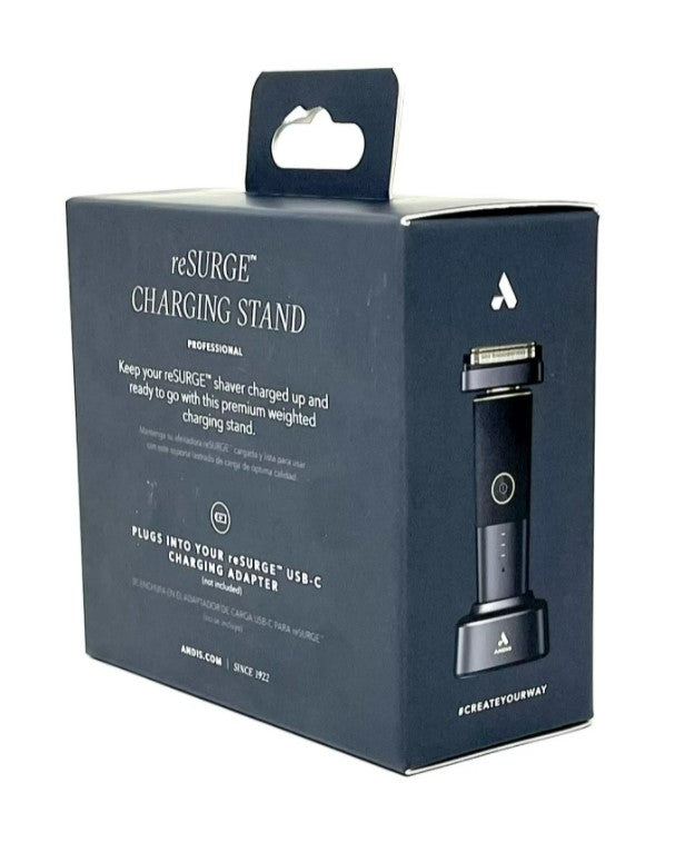 Andis Charging Dock Stand For reSurge Shaver Foil