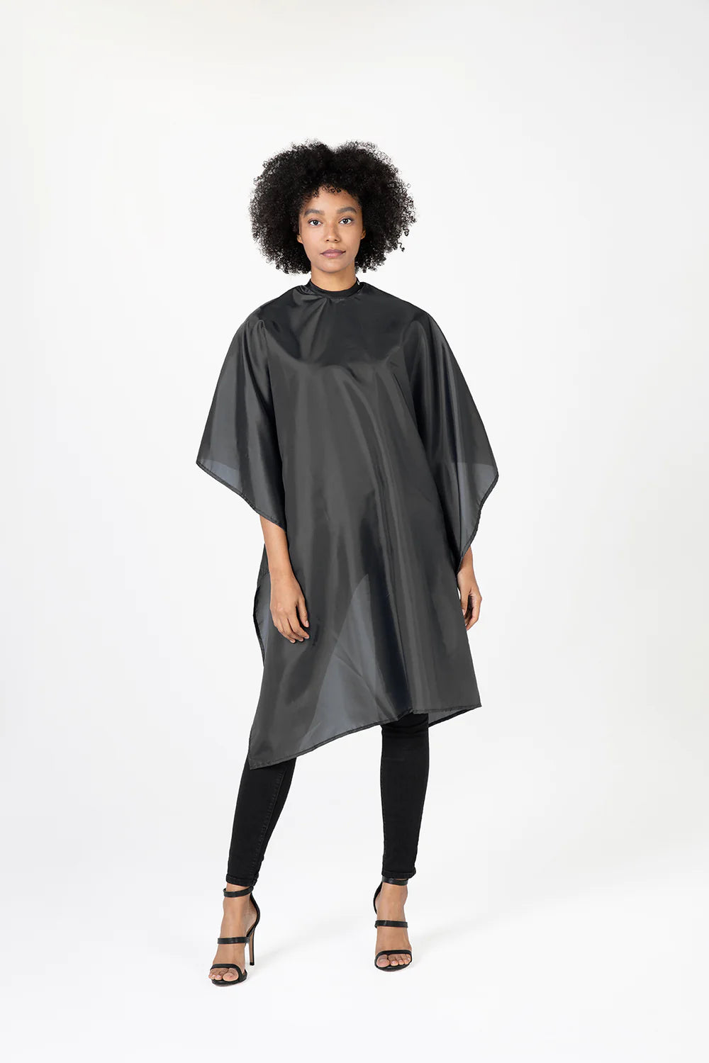 BETTY DAIN Cape Whisper/Black