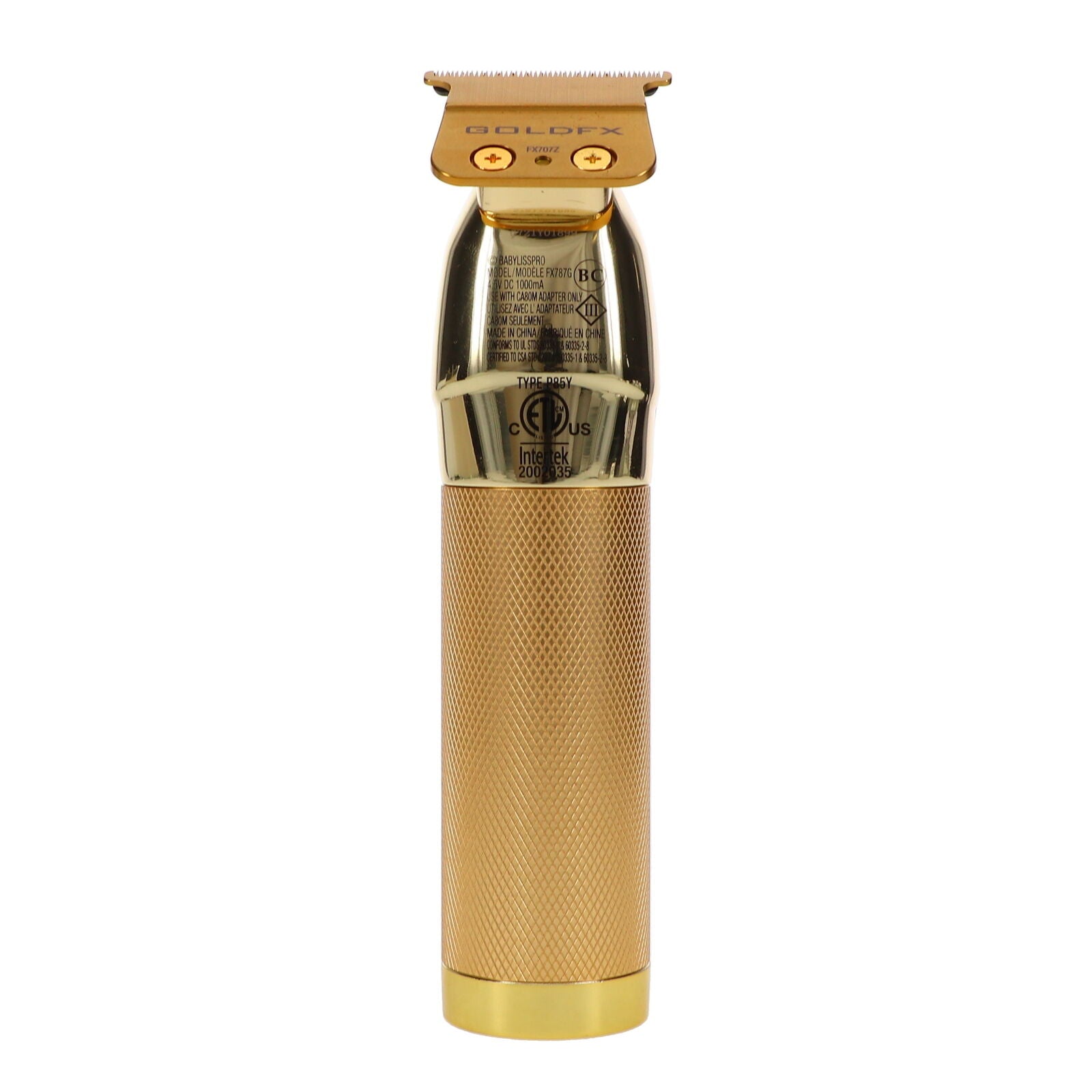BaByliss Outlining Trimmer (FX787G) GoldFX
