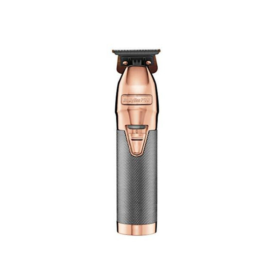 BaBylissPRO Barberology MetalFX Series - Outlining Trimmer Rose Gold FX