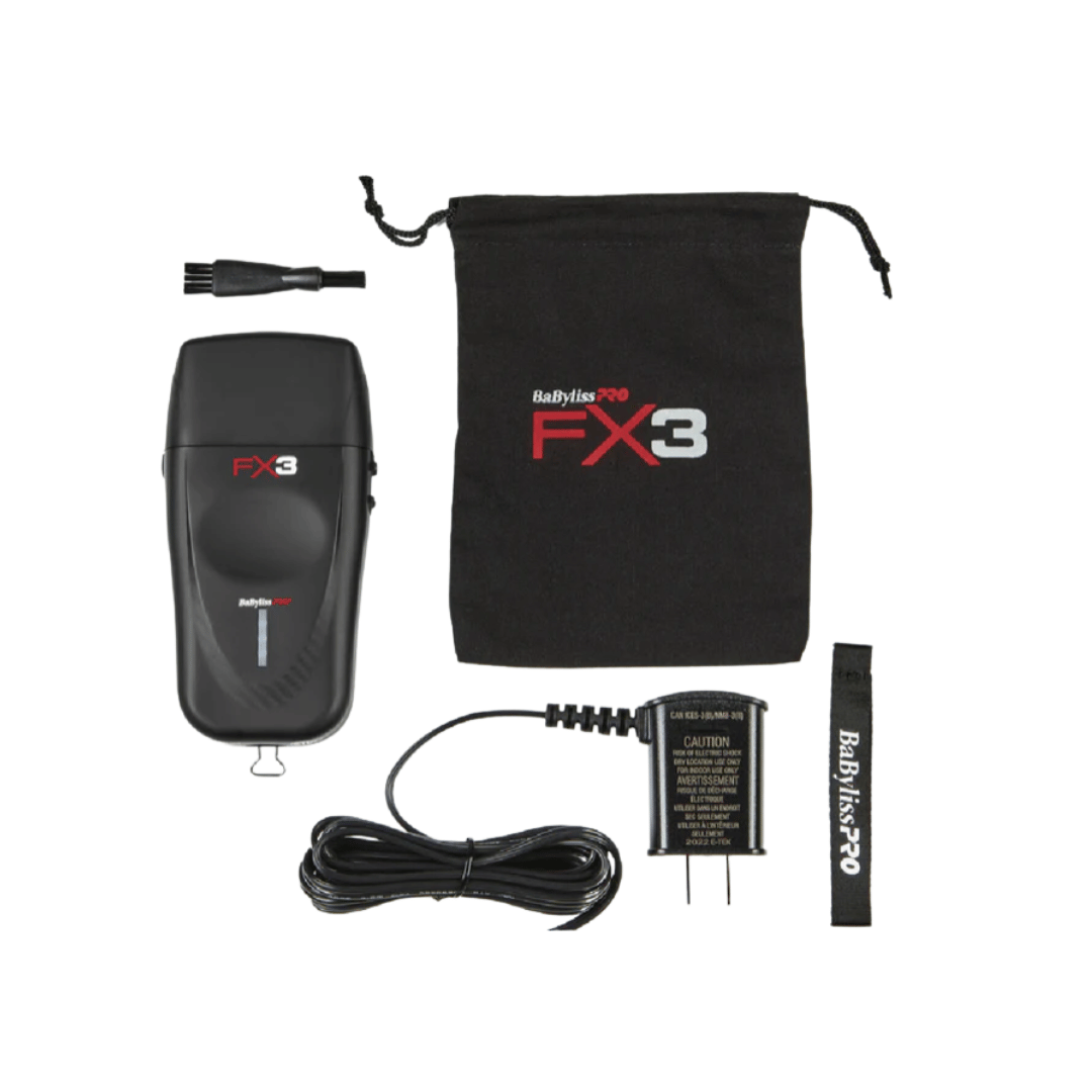 BaBylissPRO-FX3-Matte-Black-Professional-High-Speed-Foil-Shaver-074108458865--accesories