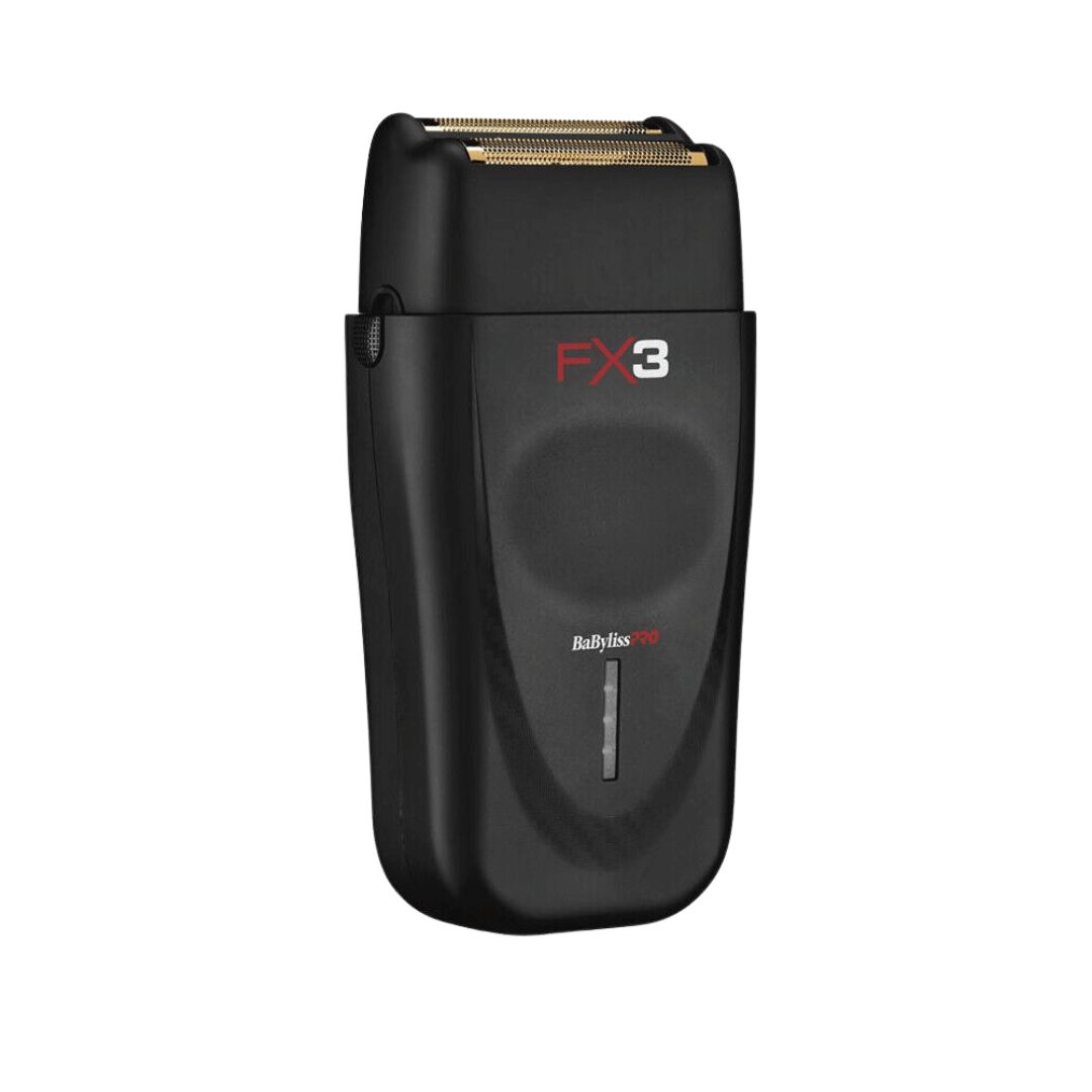 BaBylissPRO-FX3-Matte-Black-Professional-High-Speed-Foil-Shaver-074108458865