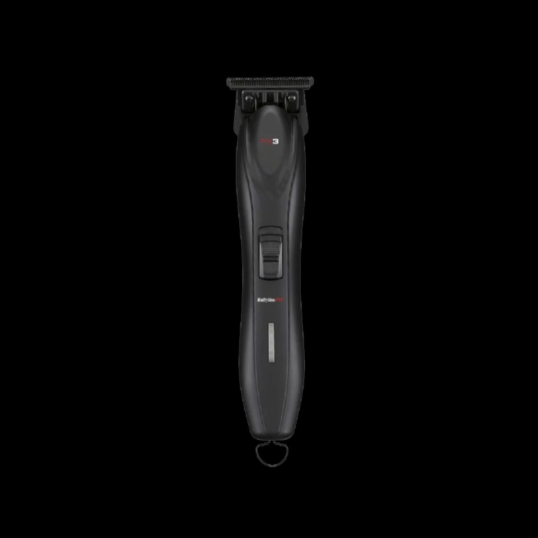 BaBylissPRO-FX3-Matte-Black-Professional-High-Torque-Cordless-Trimmer