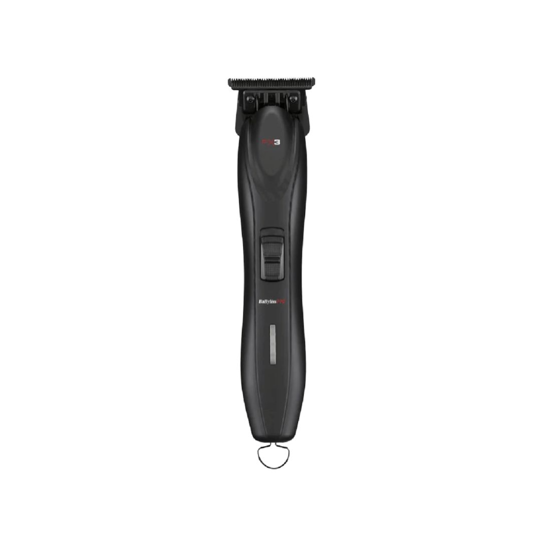 BaBylissPRO-FX3-Matte-Black-Professional-High-Torque-Cordless-Trimmer-new 074108458841