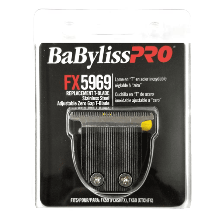 BaByliss PRO Replacement Blade for FX59 (FX5969) : FX5969 074108386335