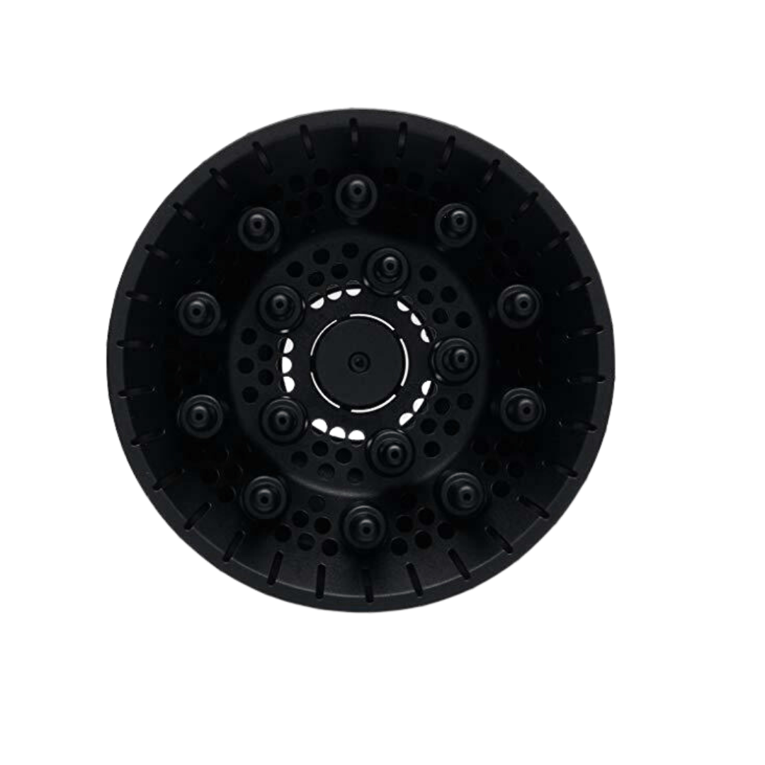 BaByliss PRO Italian Series Snap-On Diffuser for Mid-Size Hair Dryers