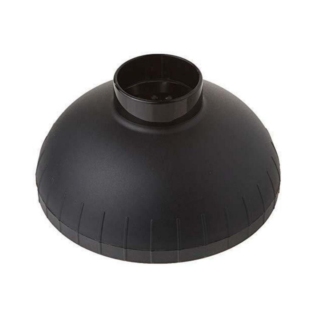 BaByliss PRO Italian Series Snap-On Diffuser for Mid-Size Hair Dryers-size