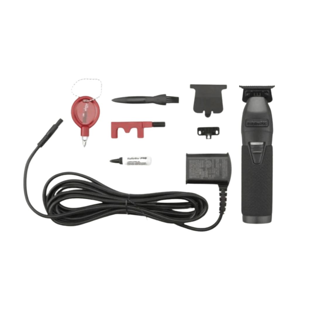 BaByliss PRO Matte Black FX Boost+ FX787BPHairTrimmer074108466761 accesories