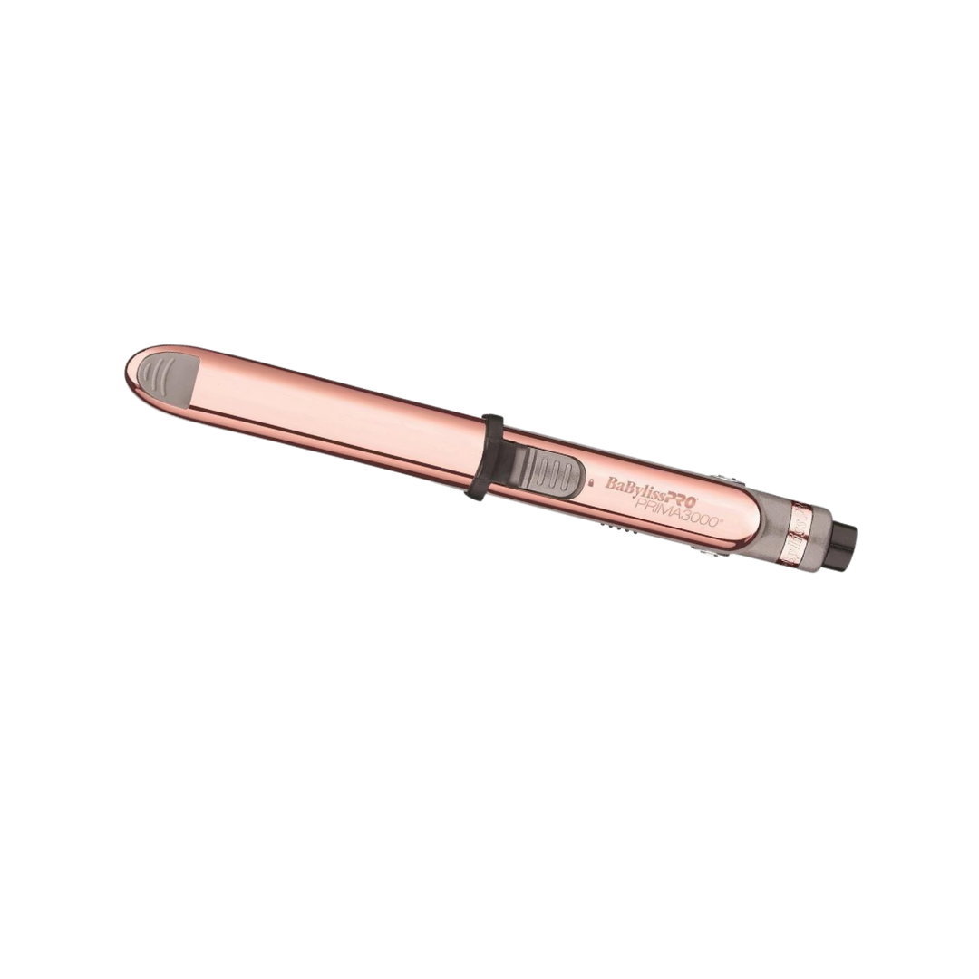 BaBylissPRO Nano Titanium Prima3000 1¼" Straightener Rose Gold