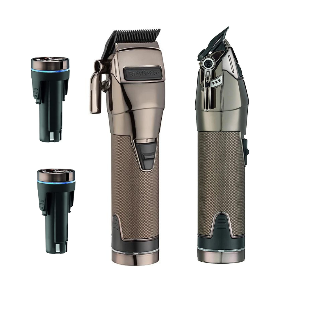 Babyliss Pro SnapFX Clipper Dual Battery Model FX890