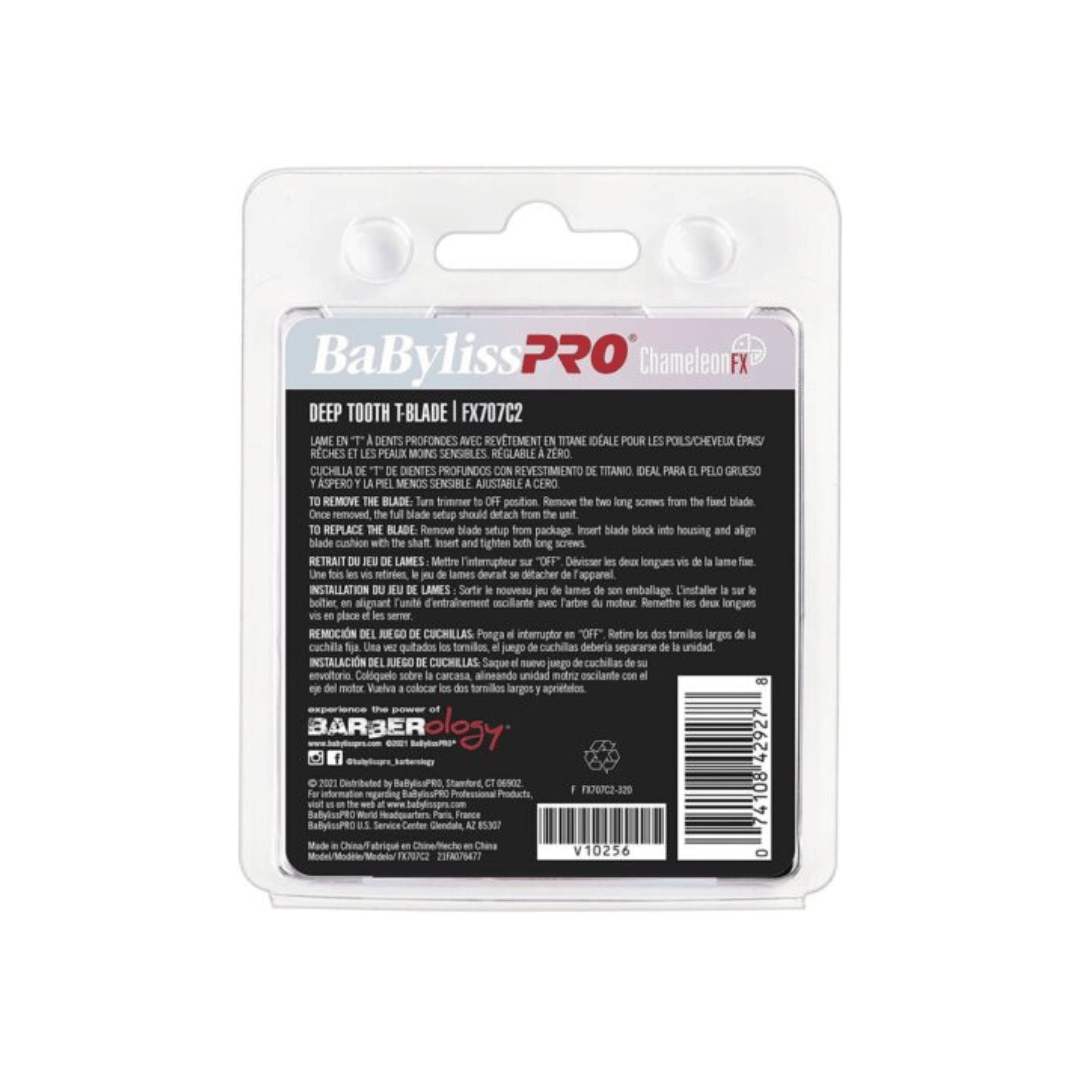 BaBylissPro-ChameleonFX-Titanium-2.0-Deep-Tooth-T-Blade-Trimmer