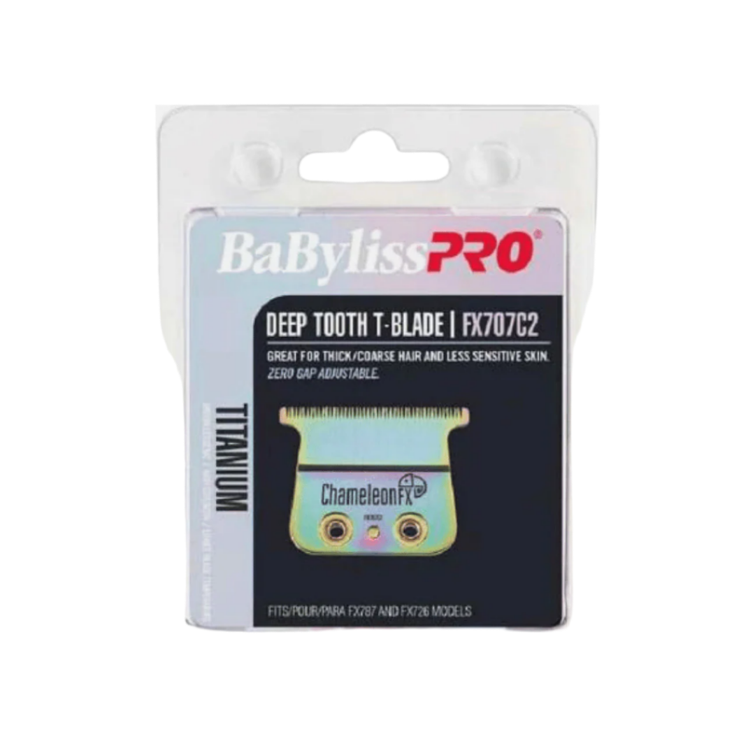 BaBylissPro-ChameleonFX-Titanium-2.0-Deep-Tooth-T-Blade-Trimmer