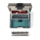 BaBylissPRO Barber Sonic Disinfectant Box  BDISBOX , 074108449115 inside box stelizer