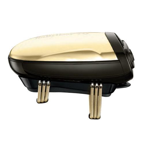 BaBylissPRO VibeFX Cord/Cordless Massager Gold Model FXSSM1