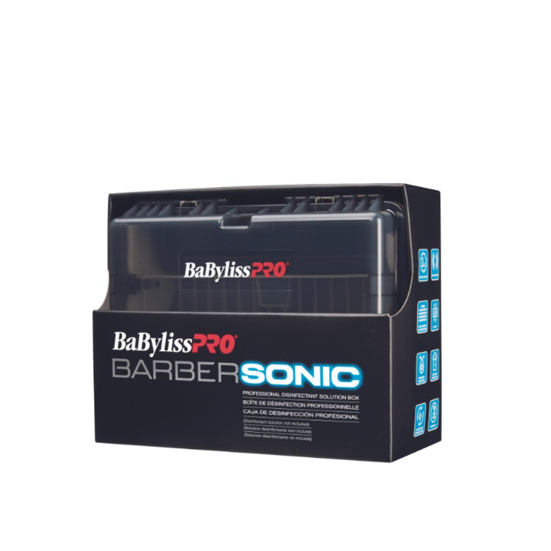 BaBylissPRO Barber Sonic Disinfectant Box Model BDISBOX , box 074108449115
