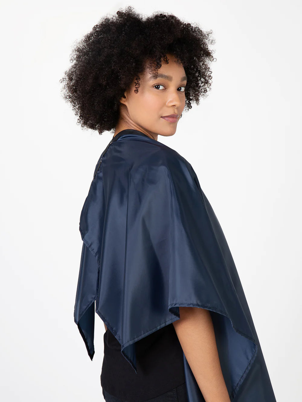 BETTY DAIN Cape Whisper/Black