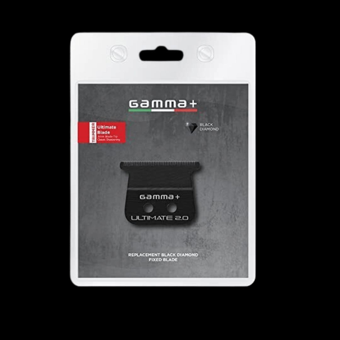 GAMMA+ Replacement Black Diamond Carbon DLC Ultimate 2.0 Fixed Trimmer