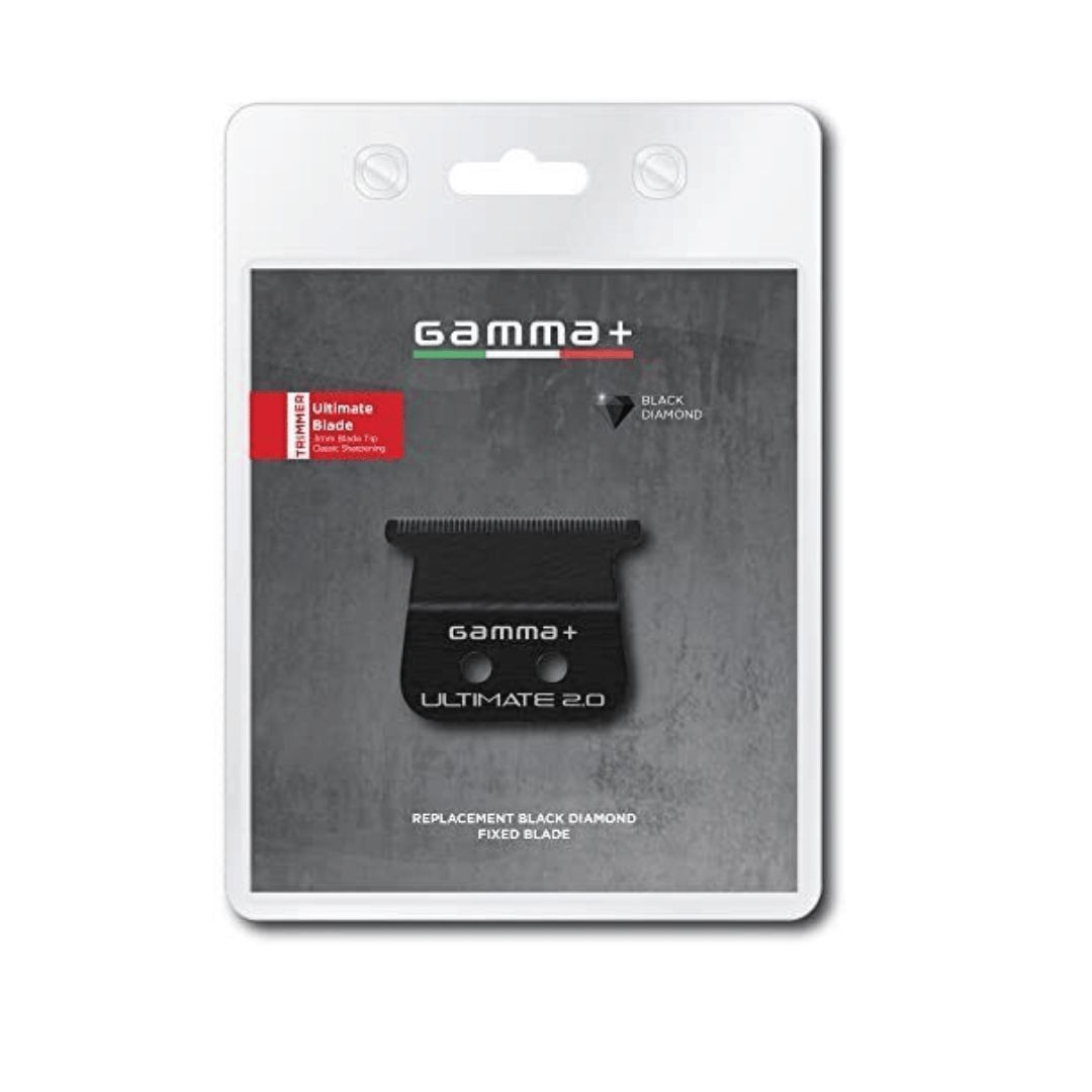 GAMMA+ Replacement Black Diamond Carbon DLC Ultimate 2.0 Fixed Trimmer
