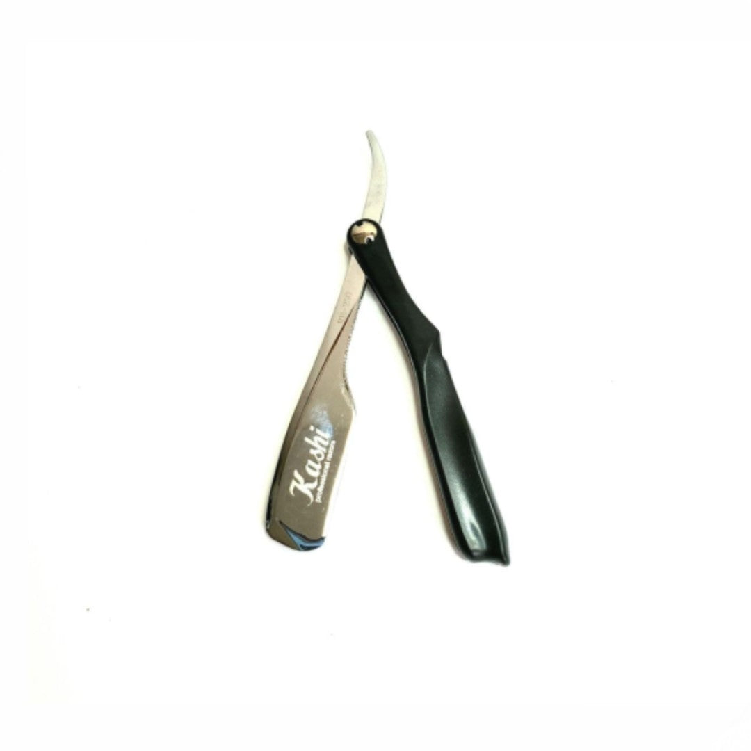 Kashi RB-250 Professional Razor for Barber Black Color