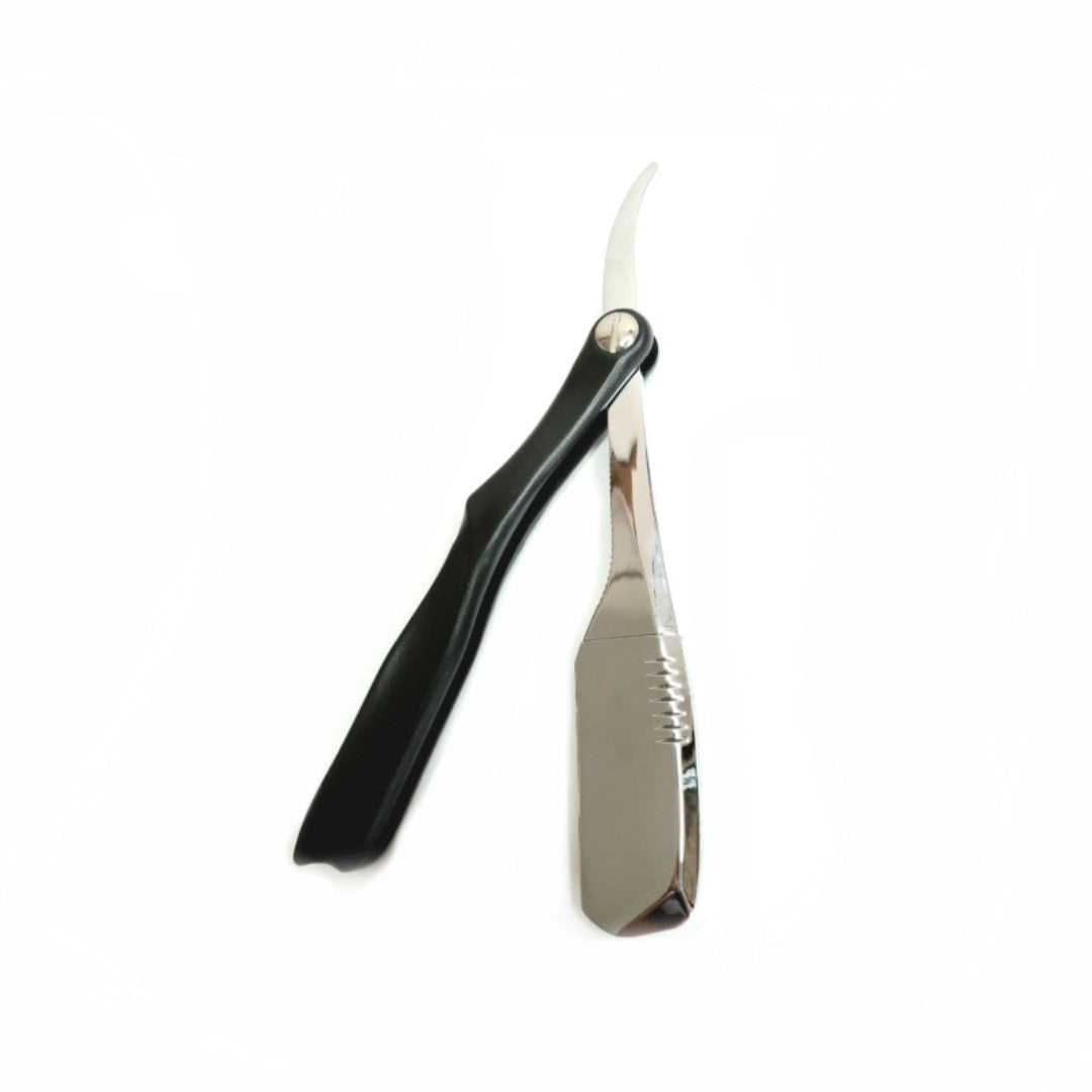 Kashi RB-250 Professional Razor for Barber Black Color