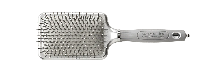 Olivia Garden Ceramic + Ion XL Pro Paddle Brush Collection (CIXL)