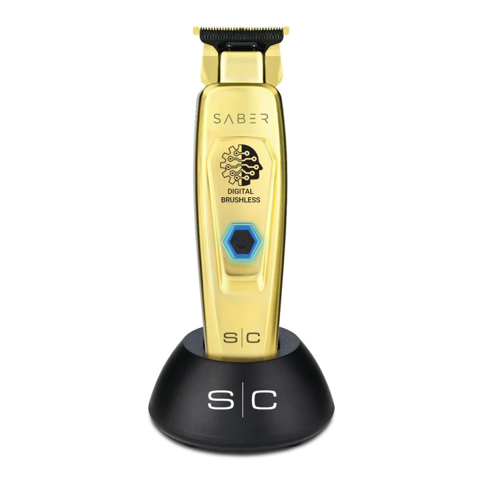 Stylecraft Saber Professional Metal Trimmer Gold Edition