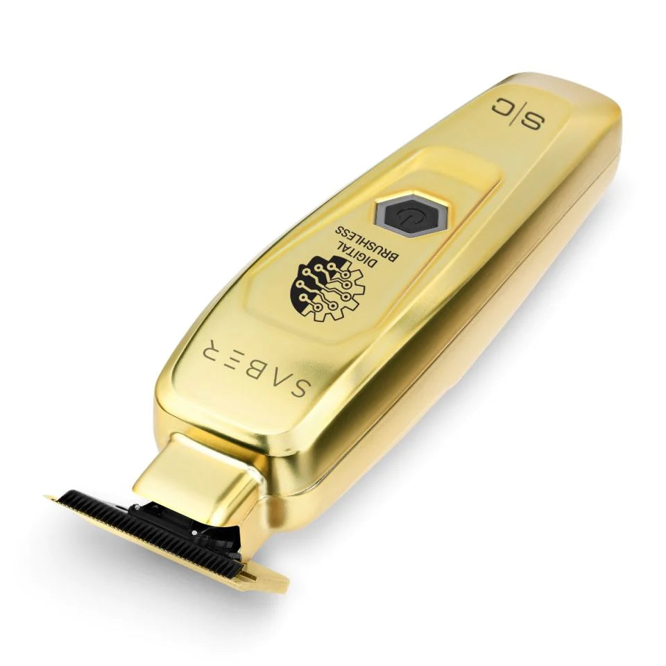 Stylecraft Saber Professional Metal Trimmer Gold Edition