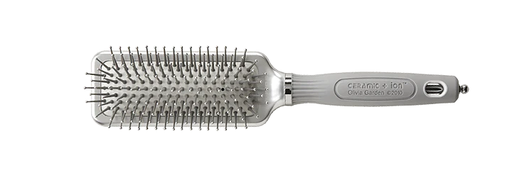 Olivia Garden Ceramic + Ion XL Pro Paddle Brush Collection (CIXL)