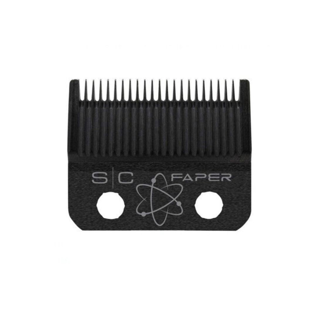 Stylecraft Replacement Black Diamond DLC Fusion Faper Fixed Clipper Blade