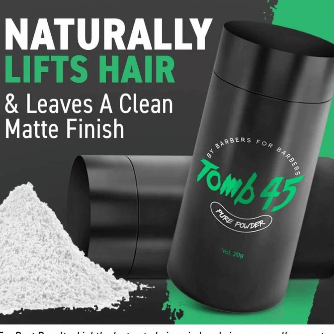 Tomb45 Pure Powder Volumizing & Texturizing 20g