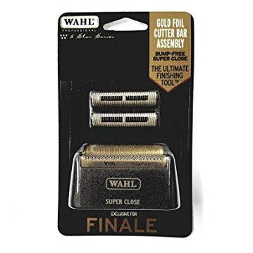 New Packge wahl Finace emplacement foil & cutter bar assemply 043917101941
