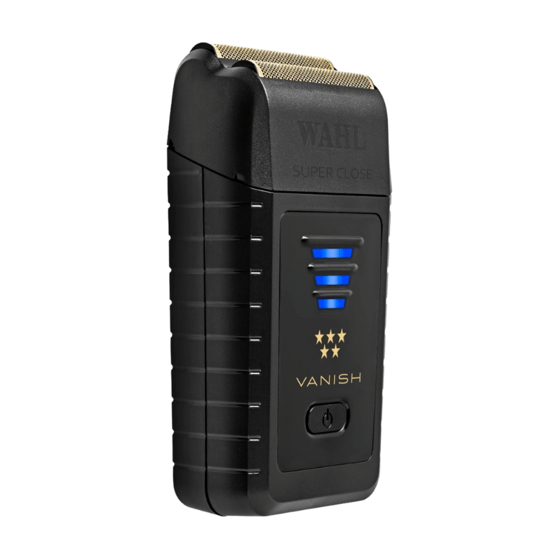 Wahl Professional 5 Star Vanish Cordless Double Foil Shaver (8173-700)