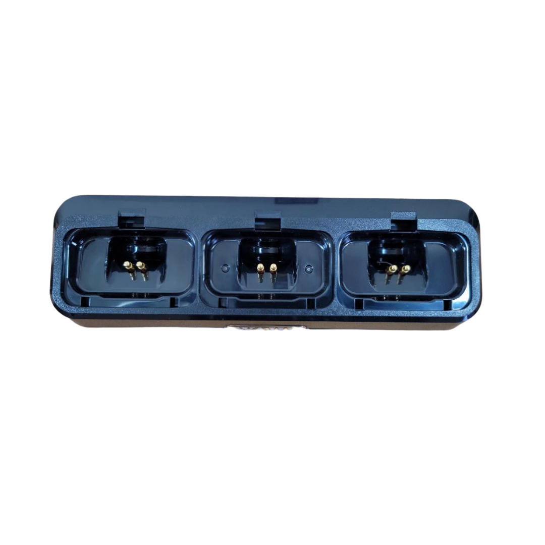 3 parts Wahl Power Station Multi Charger