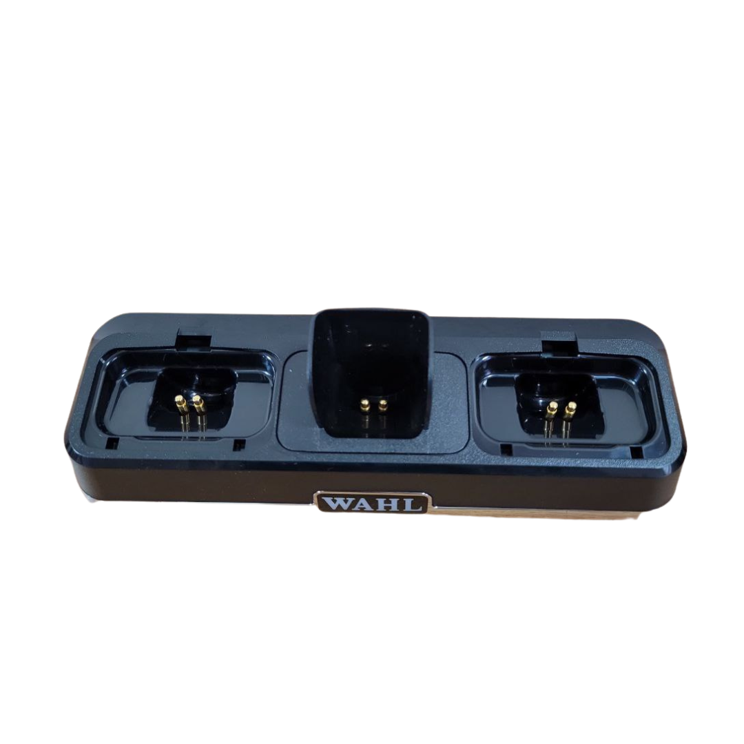 Wahl Power Station Multi Charger interchangeable pieces