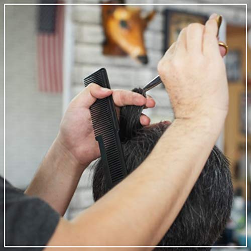 Wahl Professional Large Black Clipper Styling Comb