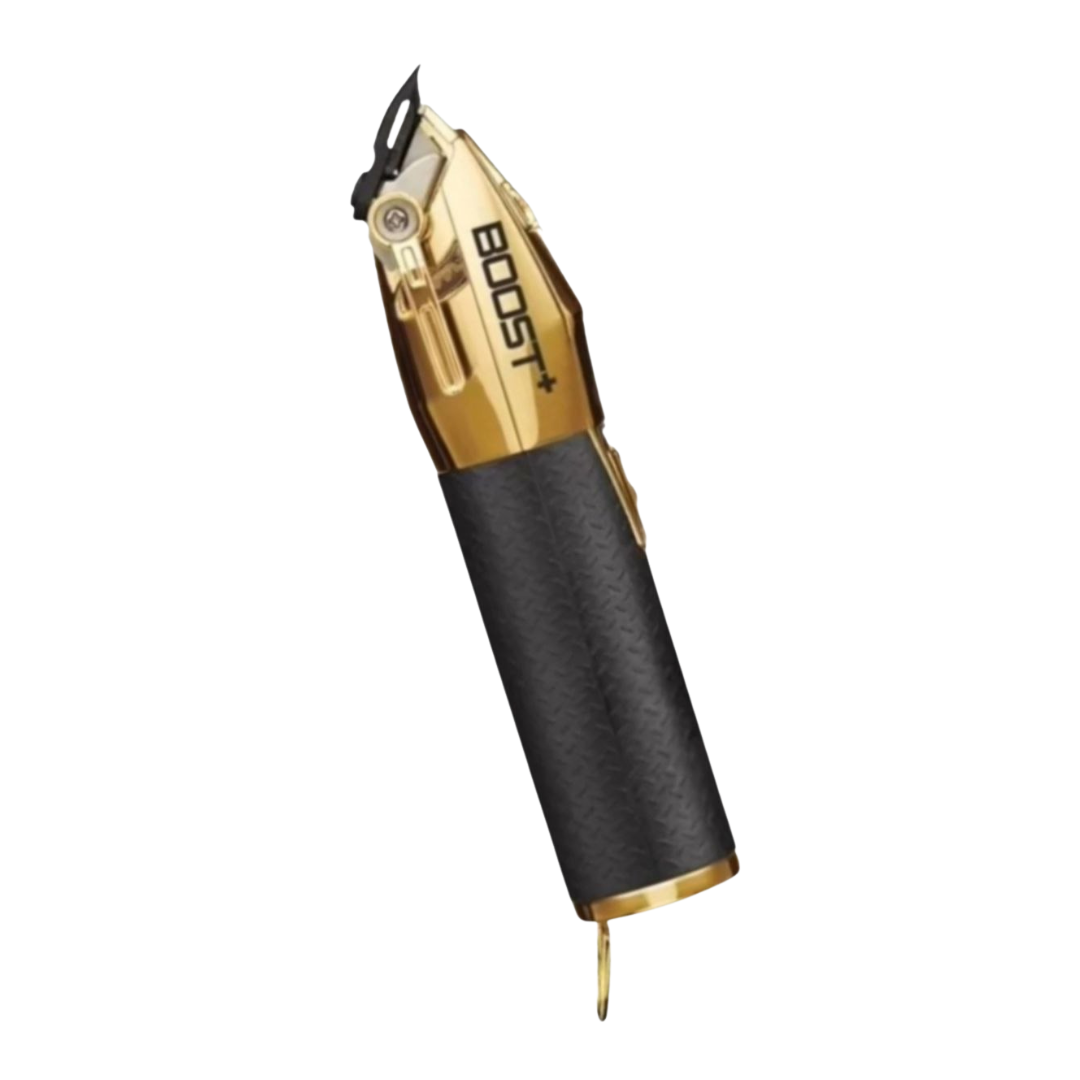 BaBylissPRO BOOST+GoldFX Metal Lithium Outlining Hair Clipper FX870GBP
