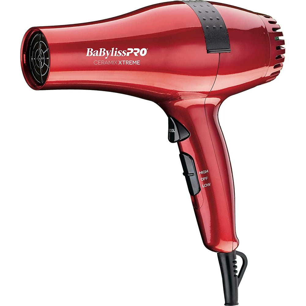 BaByliss PRO Ceramix Xtreme Flat Iron 1" & Hair Dryer Limited Edition